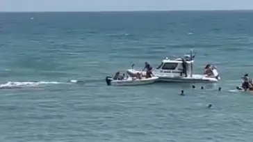 Adana'da denizde boğulma tehlikesi geçiren çocuk öldü