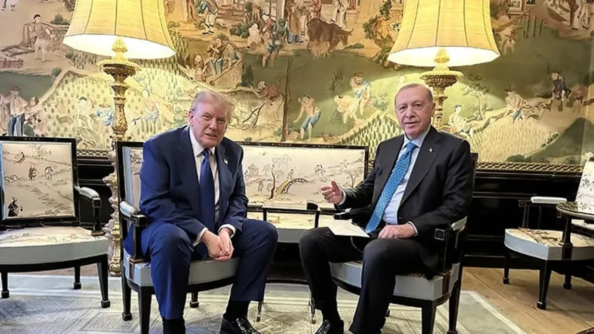 Netanyahu'nun F-35 itirazına Trump'tan rest: "Türkiye iyi bir müttefik"