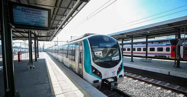 Bakan Uraloğlu duyurdu: Raylı sistemler 19 Mayıs'ta ücretsiz