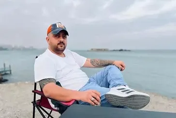 Damadını pompalı tüfekle vurarak öldürdü