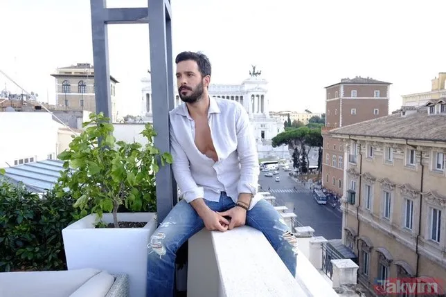 ÃarpıÅma dizisinin Kadir Adalı'sı Kıvanç TatlıtuÄ boyuyla herkesi ÅaÅırttı! İÅte ünlülerin boyları