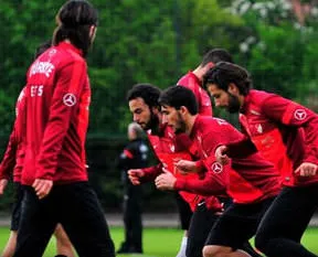 İşte Milli Takım aday kadro