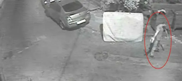 Beyoğlu'nda vahşet! Kediye işkence yapıp öldürdü