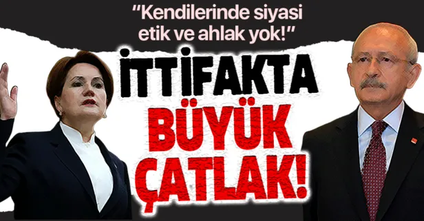 CHP ile İYİ Parti arasında Akhisar çatlağı!