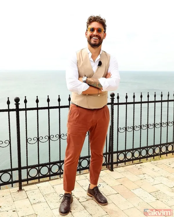 9 yıl aynı yastığa baş koymuşlardı! MasterChef Danilo Zanna'nın eski eşi Tuğçe Demirbilek paylaştı! Son hali ortalığı salladı - 2