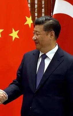 FETÖ ile mücadeleye Çin'den destek