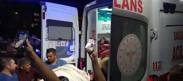Aydın’da çekiçli dehşet!