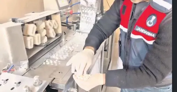 İstanbul'da milyonlarca sahte kanser ilacı ele geçirildi! Umut tacirleri tutuklandı