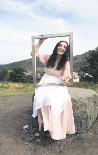 Fadik Sevin Atasoy, 'Muse' müzikaliyle tiyatroseverlerin karşısına çıkacak