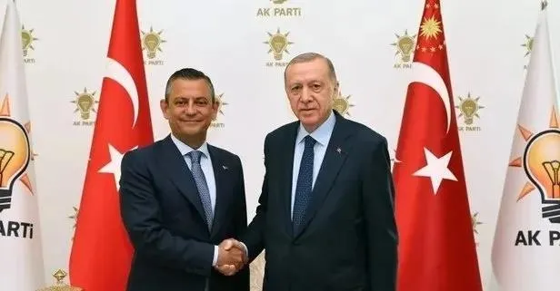 Başkan Erdoğan 11 Haziran'da CHP'yi ziyaret edecek! Masada hangi konular var? Özgür Özel'den ziyaret için özel sipariş