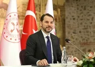 Son dakika: Hazine ve Maliye Bakanı Berat Albayrak: İstanbul’a Finans Merkezi olmak çok yakışacak