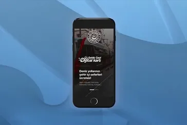 Ücretsiz seyahat hakkı dijitalleşti