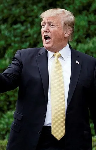 Trump'tan 'Küba'ya yaptırım tehdidi