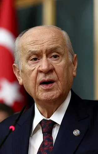 MHP lideri Devlet Bahçeli'den  "TYT baraj puanın 140'a, AYT baraj puanın da 160'a çekilsin" talebi