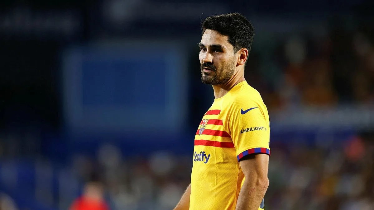 İlkay Gündoğan adım adım Manchester City'ye!