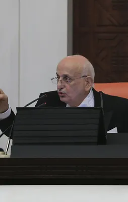 Meclis Başkanı'ndan HDP'lilere tepki!