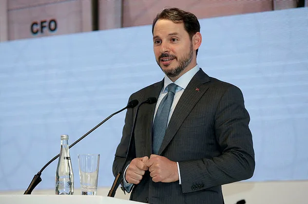 Bakan Albayrak'tan 2023 Sanayi ve Teknoloji Stratejisi paylaşımı