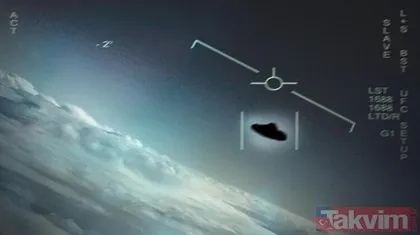’UFO videoları tamamen gerçek!’ ABD’den dünyayı sallayan açıklama! Gizli belgeler ortaya çıkıyor...