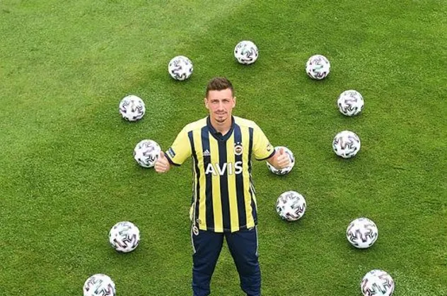 Mert Hakan Yandaş ilk kez A Milli Takım’da