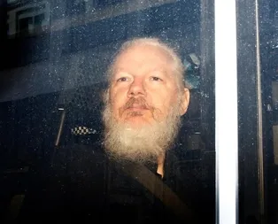 Son dakika: Julian Assangeın cezası belli oldu