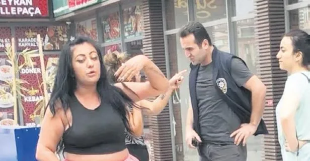Şişedeki gibi durmadı!