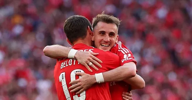 Portekiz Kerem Aktürkoğlu'nu konuşuyor!