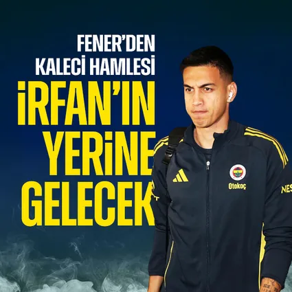 Fenerbahçe'de kaleye genç hamle!