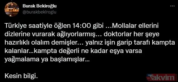 FETÖ elebaşı Fetullah Gülen gidici! Durumu ağırlaştı 1,5 aydır ses soluk ve görüntü yok: Geberirse yerine geçecek belli - 11