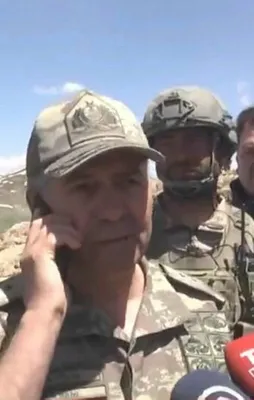 Başkomutana mesajın sırrı ortaya çıktı! İşte Kato gerçeği