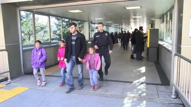 3 Kizini Metro Raylarina Birakmisti O Babanin Cezasi Belli Oldu Takvim