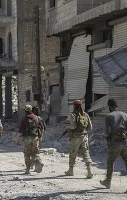 PKK'nın 'terör koridoru'na darbe vuruldu
