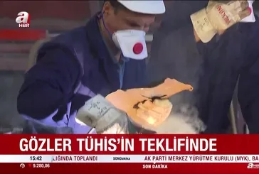600 bin kamu işçisinin gözü zamda: TÜHİS’in teklifi bekleniyor!