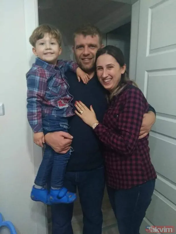 Bursa Orhangazi'de çok acı olay! Dedesinin kullandığı traktör minik Utku Soyaslan'ın sonu oldu: Aile sinir krizi geçirdi - 6