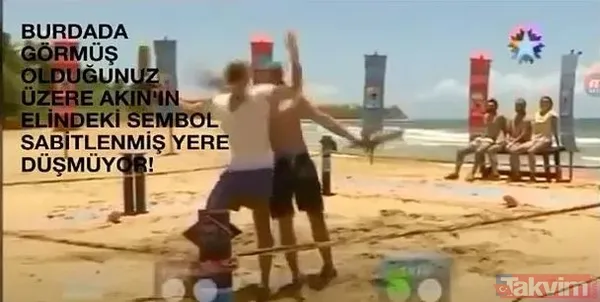 Survivor'da yiyecek içecek ifşası! Milyonlar önünde ifşa oldu ah Ogeday ah! Meğer ananas, muz, mango ve... - 3