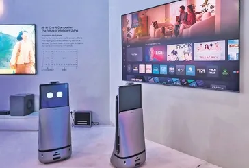 Hisense IFA'da evi yöneten AI'ı tanıttı