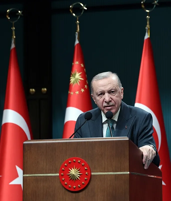 Başkan Erdoğan tartışmalara son noktayı koydu: Erken ya da ara seçim gündemimizde yok-5