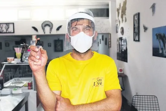 Davalar başladı Kovid-19 unutuldu: İki gün iki farklı görüntü-10