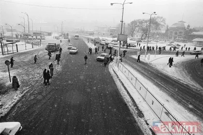 SON DAKİKA: İstanbul’a kar yağacak mı? 1987 kışı nasıldı? İşte arşivden 1987 yılı İstanbul fotoğrafları