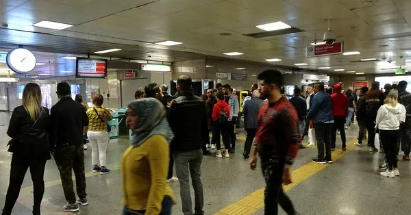 Metro Seferleri Ne Zaman Duzelecek Metro Neden Calismiyor Mecidiyekoy Sisli Gayrettepe Metro Kapali Mi Takvim