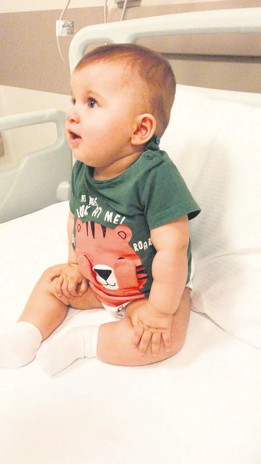 Özel hastanede 'paralı doktor' faciası! Henüz 8 aylıktı...