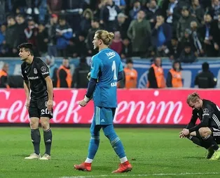 190 maç sonra 4 gol yedi