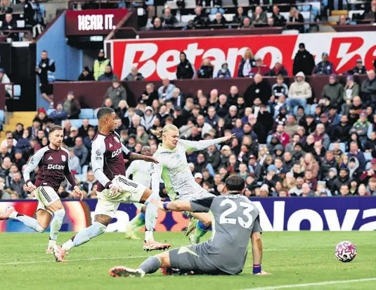 M.City’e ligde ağır darbe