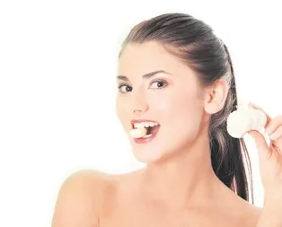 Sarımsak-somon kolesterole son!