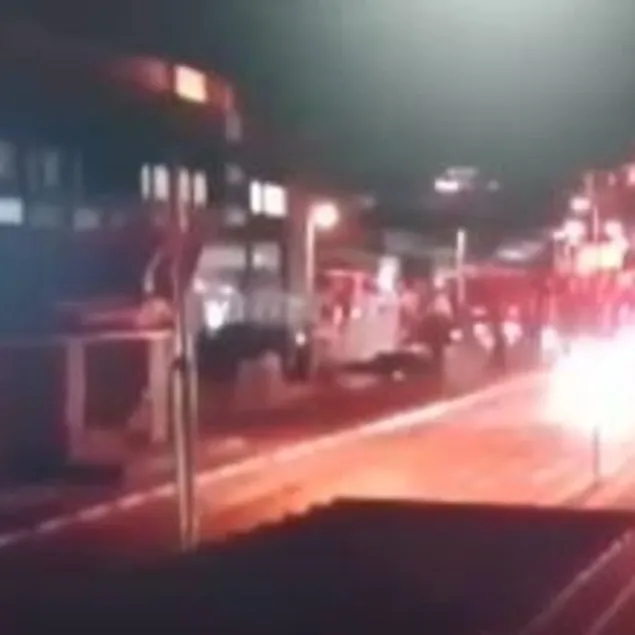 Fatih’te hastane yangını