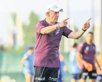 Abdullah Avcı: 2-3 takviye bekliyorum