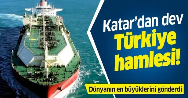 Katar’dan dev Türkiye hamlesi! Dünyanın en büyüklerini gönderdi