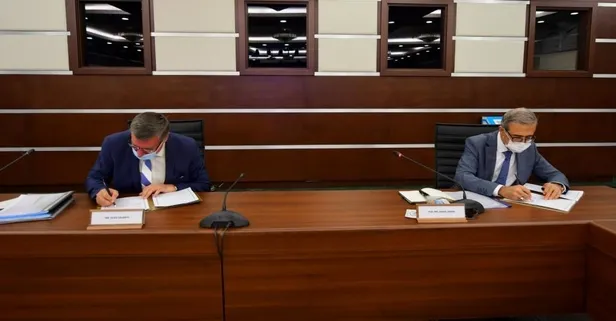 Türkiye ile Ukrayna arasında savunma alanında anlaşma! Korvet ve SİHA'lar için üretim ve teknoloji paylaşımı...