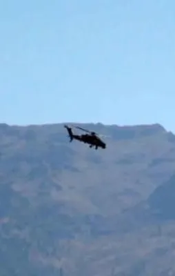 Cudi ve Gabar'da PKK'ya hava destekli operasyon