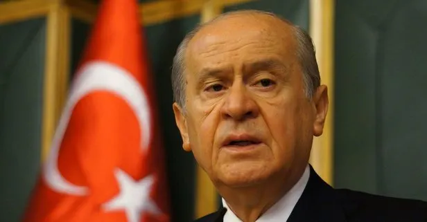 Bahçeli'den Muharrem İnce mesajı