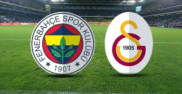 Fenerbahçe - Galatasaray derbisi ne zaman, saat kaçta? 2019 FB GS maçı hangi kanalda?